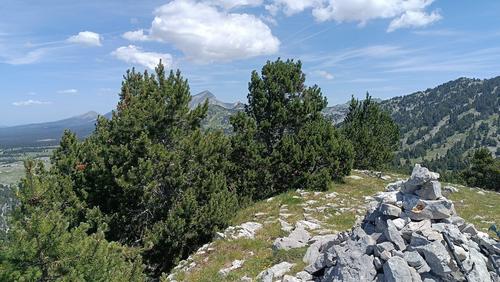 17 06 26 Montagne de Peyre Rouge A cp