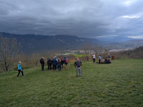 L`Albenc circuit Epinouze A