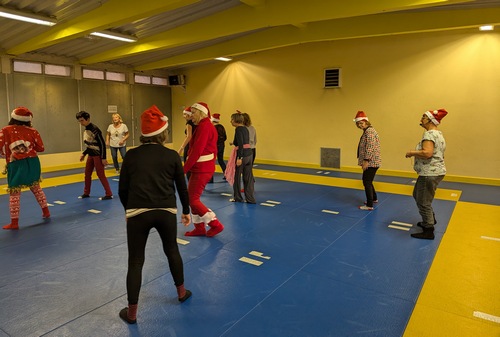 Danse 13