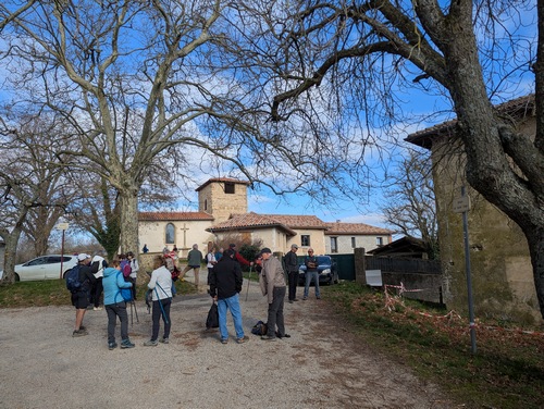 Hameau St Ange départ Peyrins B 25 02 26 comp