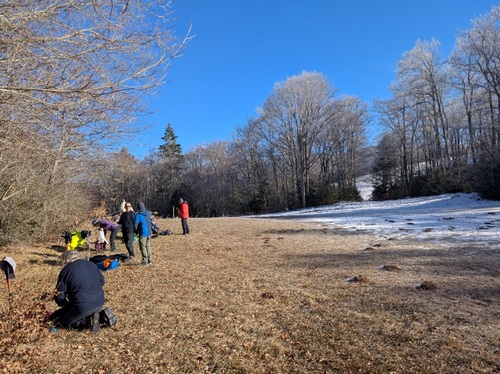 Saint-Agnan en Vercors A 07 01 26