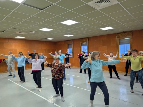 Tai Chi B comp